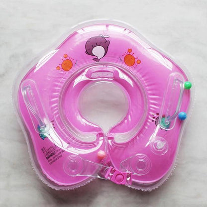 Baby Neck Float Ring Tube - Galaxy Cart