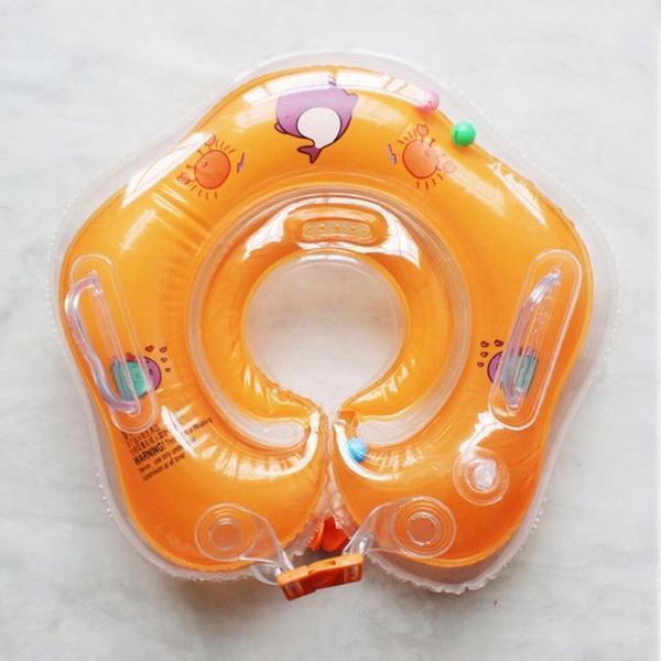 Baby Neck Float Ring Tube - Galaxy Cart