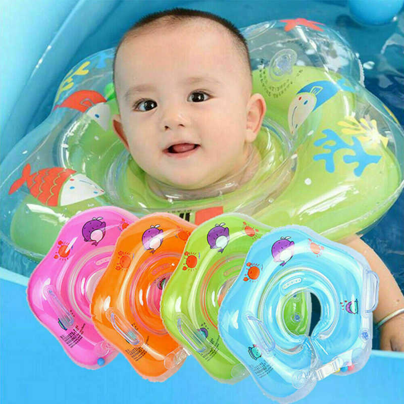 Baby Neck Float Ring Tube - Galaxy Cart