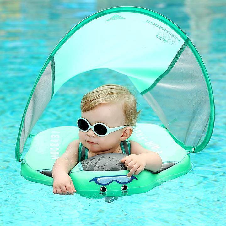 Baby Soft Floating Swim Trainer - Galaxy Cart