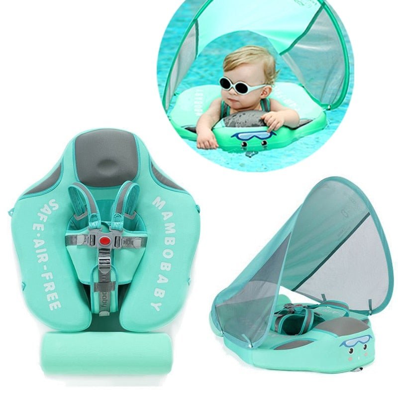 Baby Soft Floating Swim Trainer - Galaxy Cart