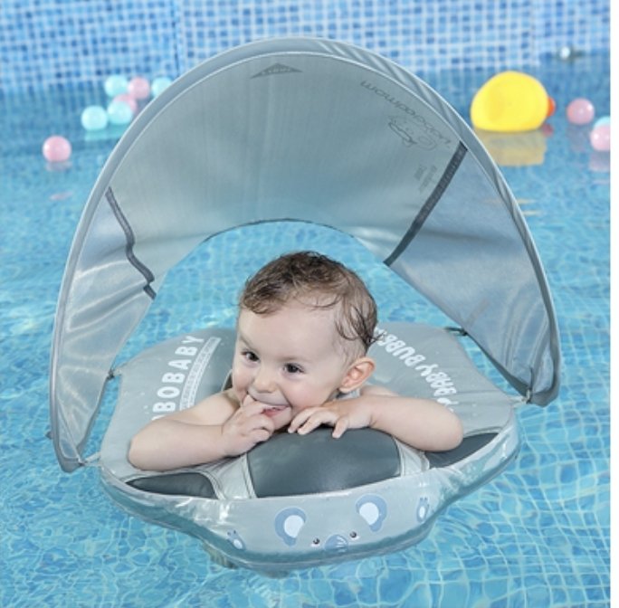 Baby Soft Floating Swim Trainer - Galaxy Cart