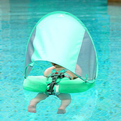 Baby Soft Floating Swim Trainer - Galaxy Cart