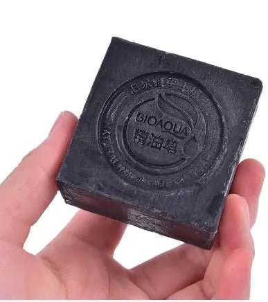 Bamboo Charcoal Handmade Soap - Galaxy Cart