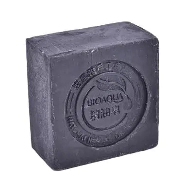 Bamboo Charcoal Handmade Soap - Galaxy Cart