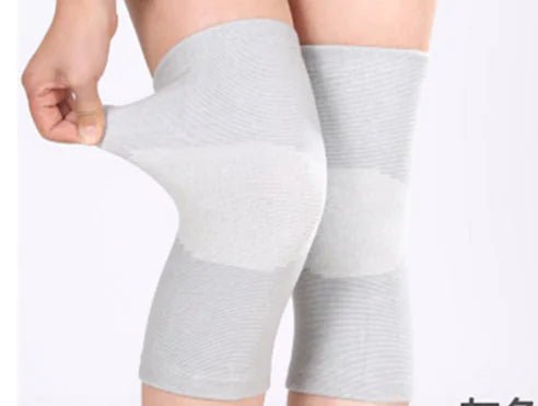 Bamboo Knee Sleeves - Galaxy Cart