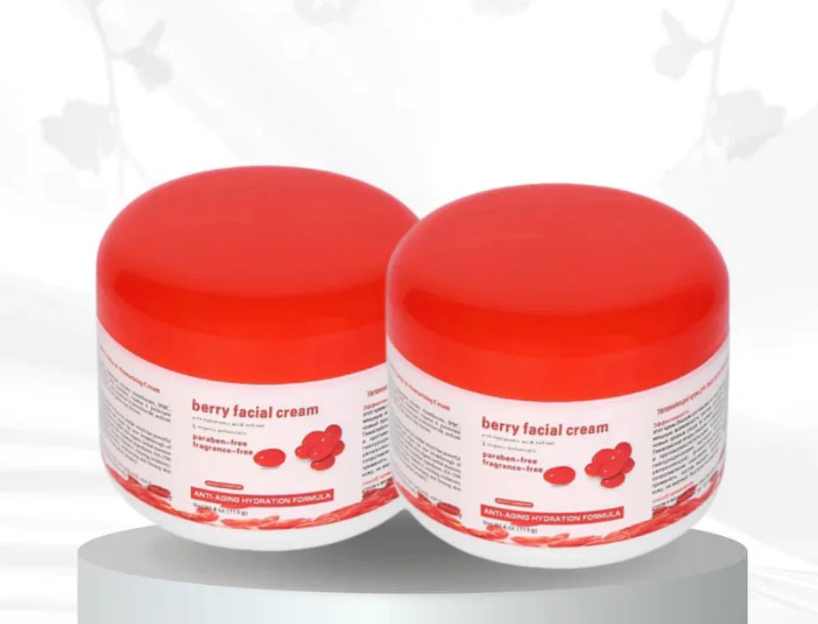 Berry Facial Cream - Galaxy Cart