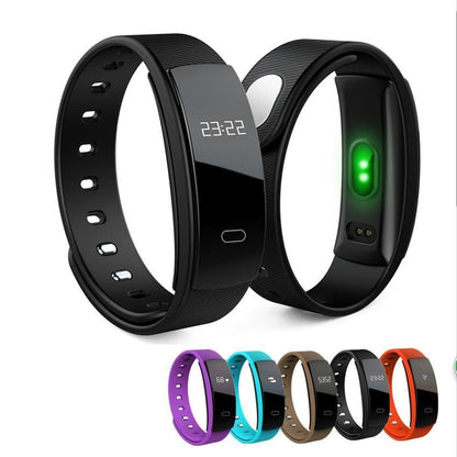 Bluetooth Fitness Smart Watch Wrist Band - Galaxy Cart