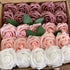 Box of scented rose petals - Galaxy Cart