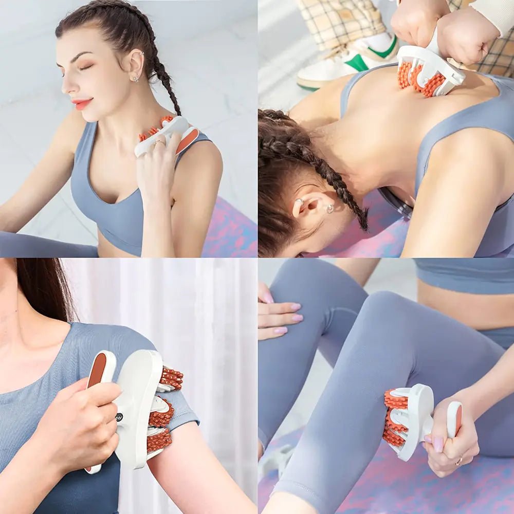 Cellulite Muscle Massager - Galaxy Cart