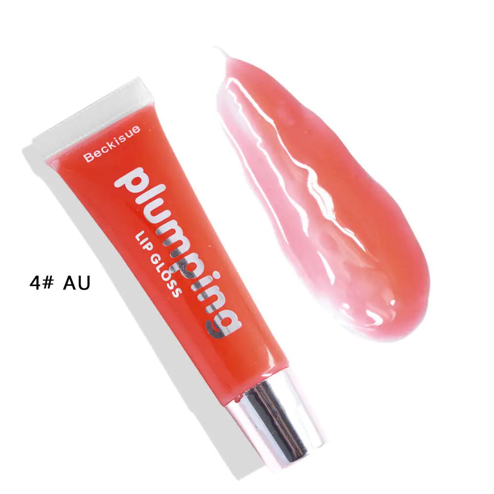 Cherry Plumping Lip Gloss - Galaxy Cart