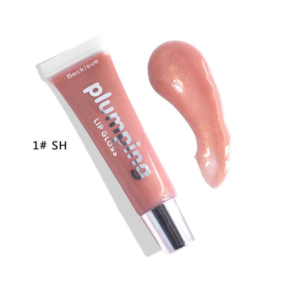 Cherry Plumping Lip Gloss - Galaxy Cart