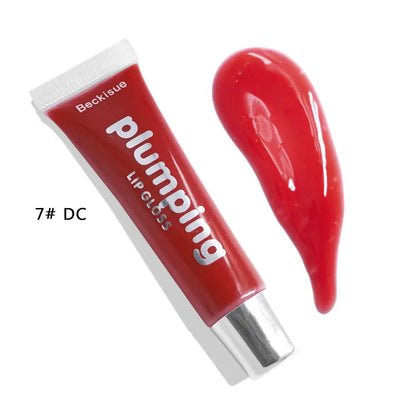 Cherry Plumping Lip Gloss - Galaxy Cart