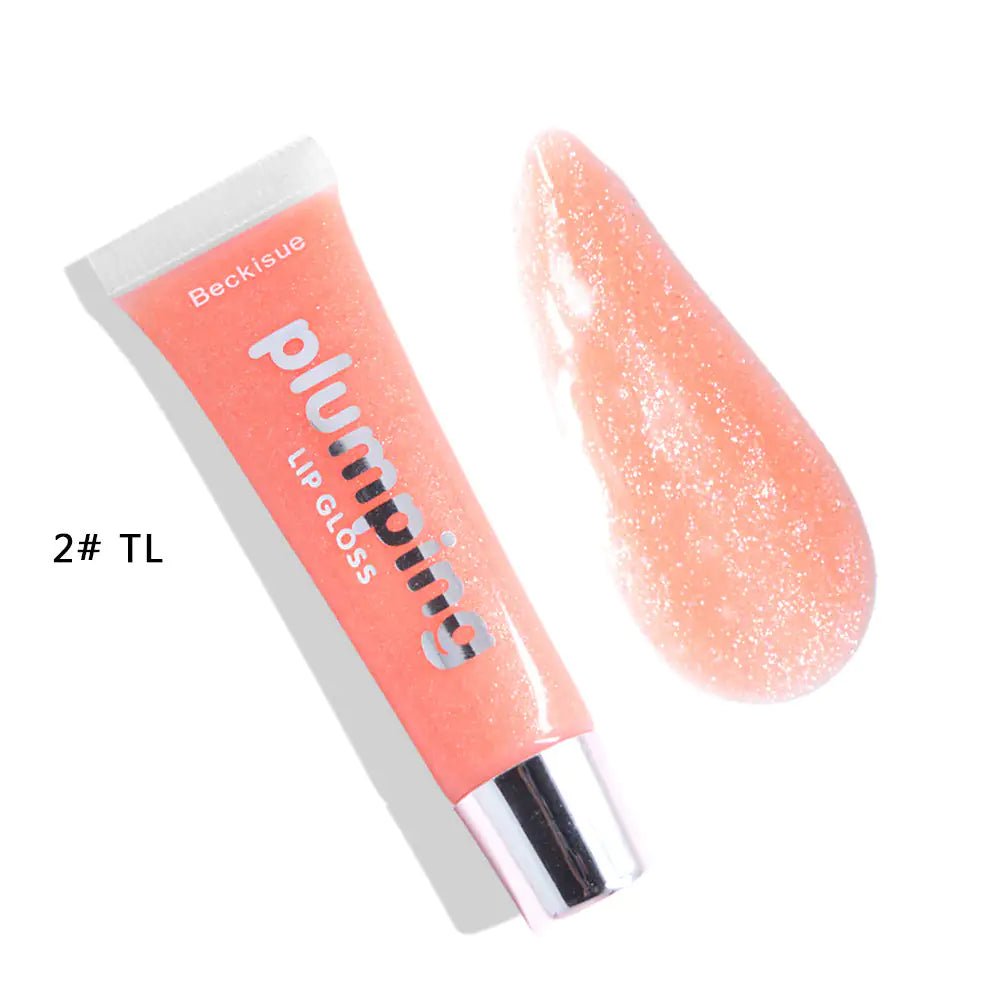 Cherry Plumping Lip Gloss - Galaxy Cart