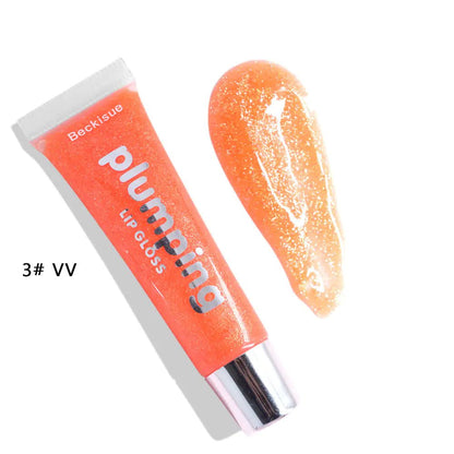 Cherry Plumping Lip Gloss - Galaxy Cart