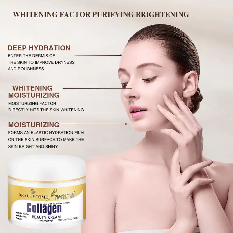 Collagen Face Cream - Galaxy Cart