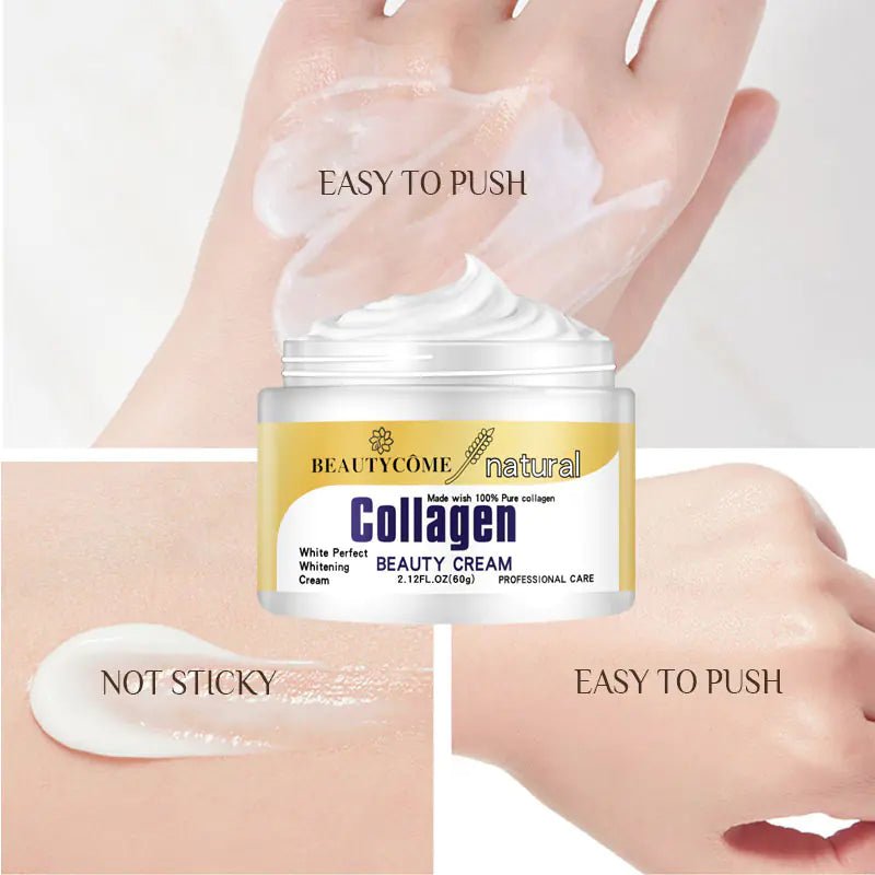 Collagen Face Cream - Galaxy Cart