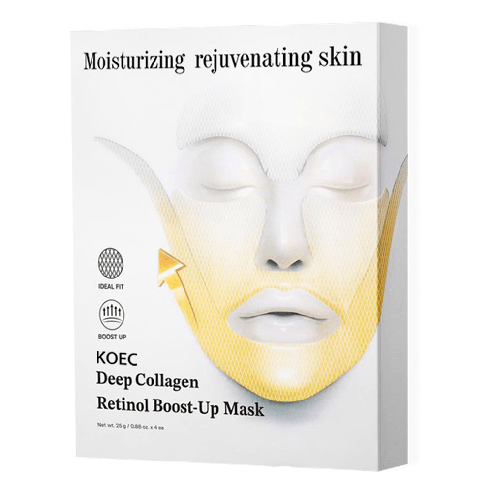 Collagen Lifting Face Mask - Galaxy Cart