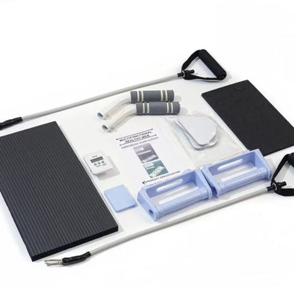 Compact Pilates Sliding Board - Galaxy Cart