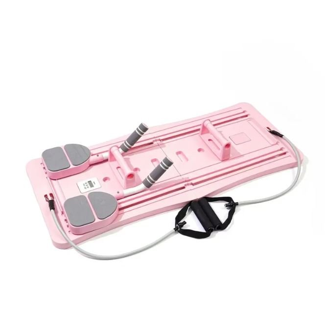 Compact Pilates Sliding Board - Galaxy Cart