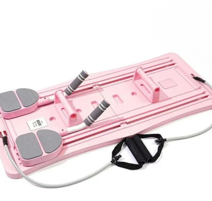 Compact Pilates Sliding Board - Galaxy Cart