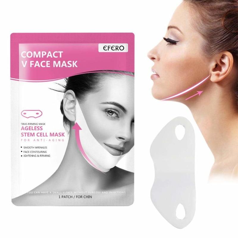 Ear Hook V-shaped Reusable Face Mask - Galaxy Cart