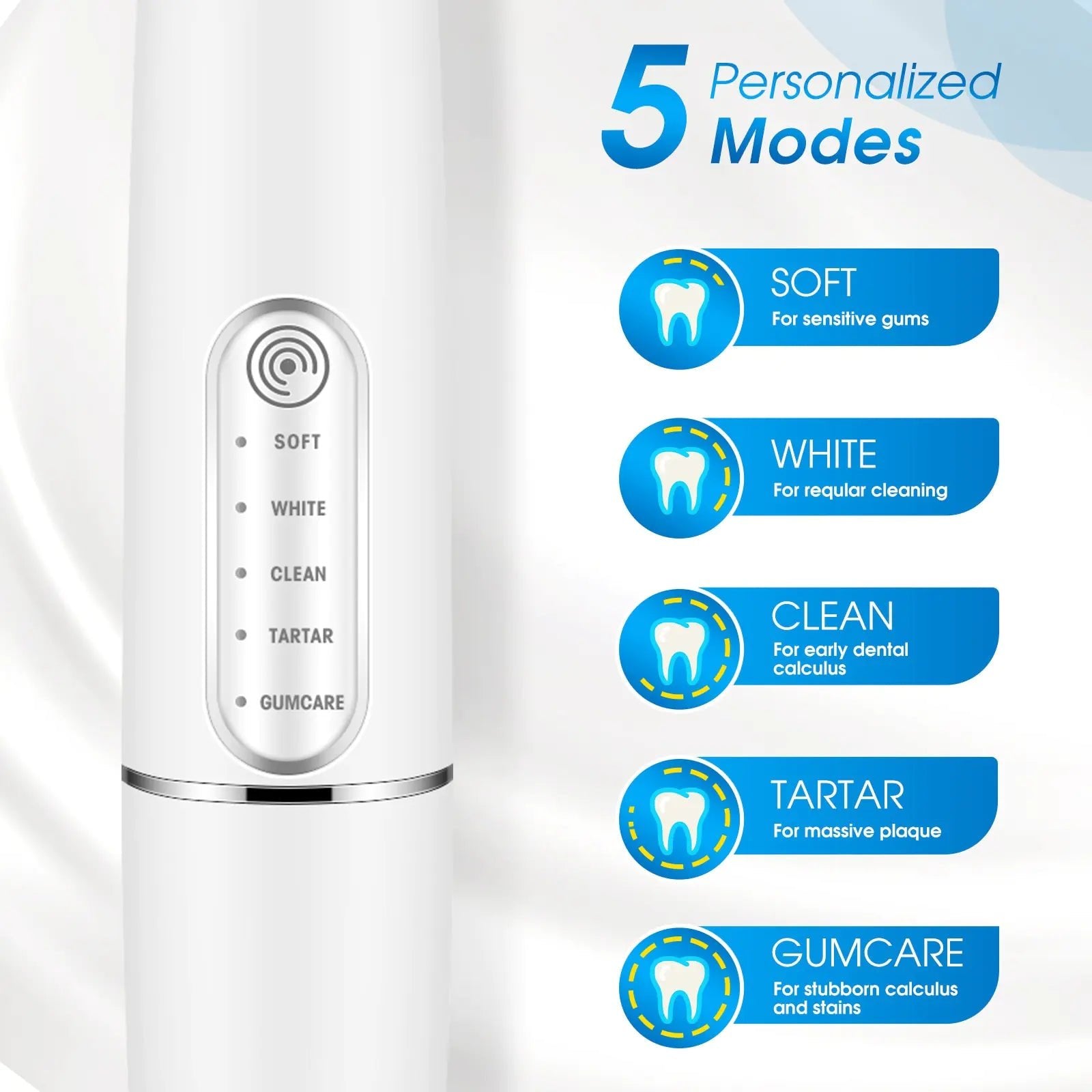 Electric Dental Calculus Remover - Galaxy Cart