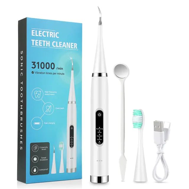 Electric Dental Calculus Remover - Galaxy Cart