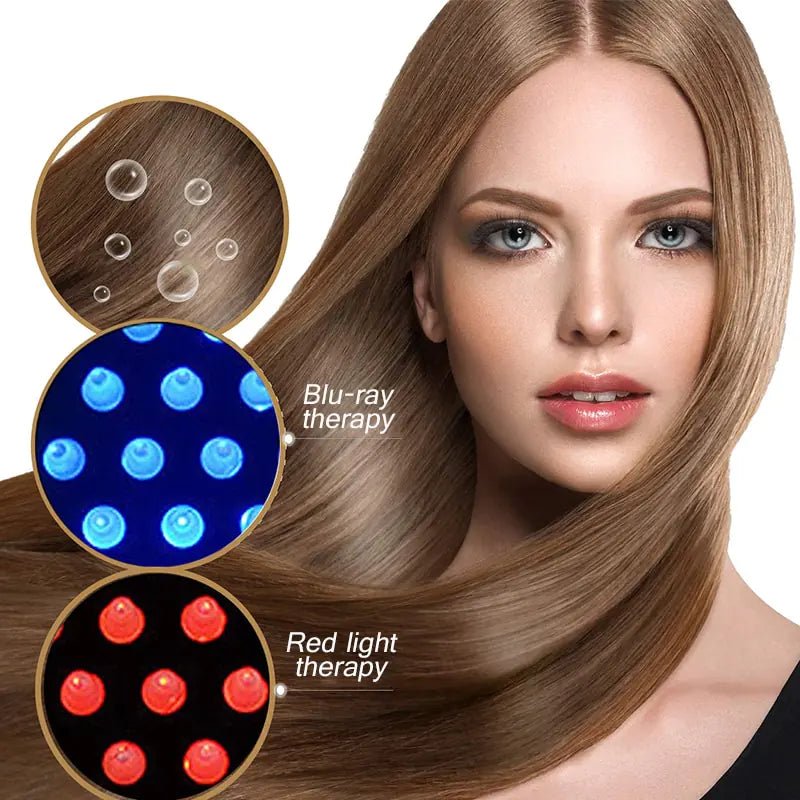 Electric Hair Growth Comb - Galaxy Cart