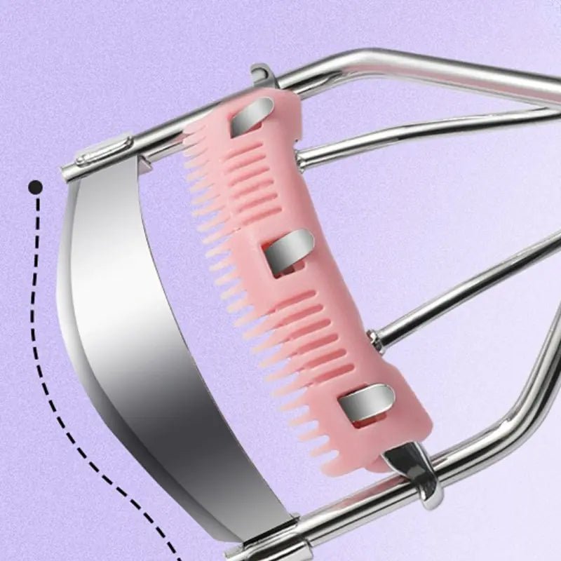 Eyelash Curler Comb - Galaxy Cart