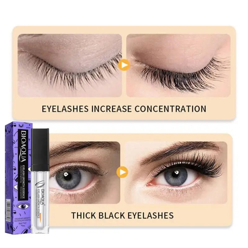 Eyelash Serum Growth Eyelashes Eyebrows Enhancer - Galaxy Cart