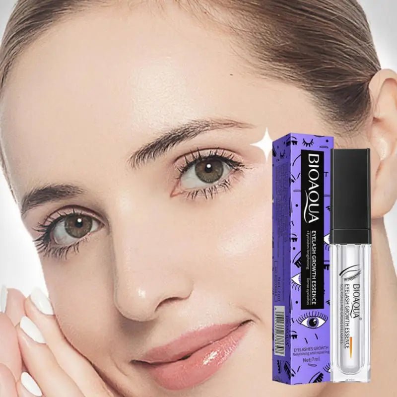 Eyelash Serum Growth Eyelashes Eyebrows Enhancer - Galaxy Cart