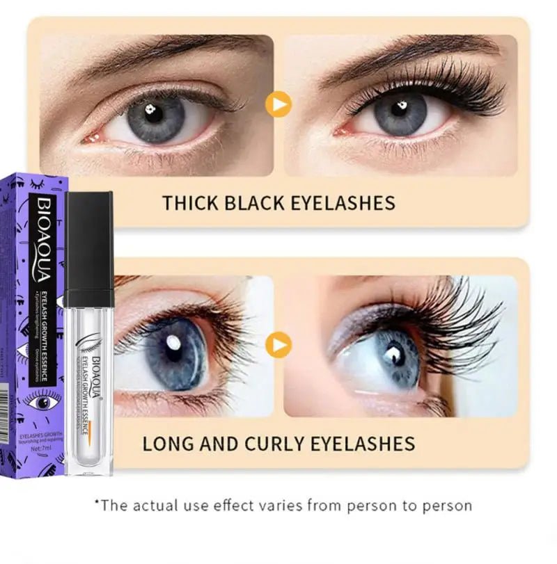 Eyelash Serum Growth Eyelashes Eyebrows Enhancer - Galaxy Cart