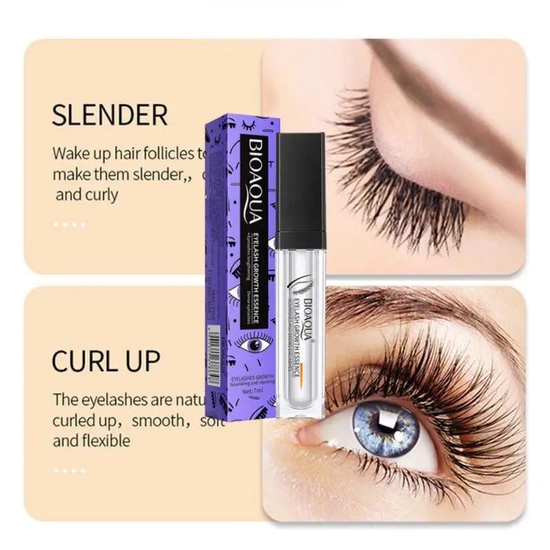 Eyelash Serum Growth Eyelashes Eyebrows Enhancer - Galaxy Cart