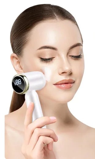 Face Massager Light Therapy - Galaxy Cart