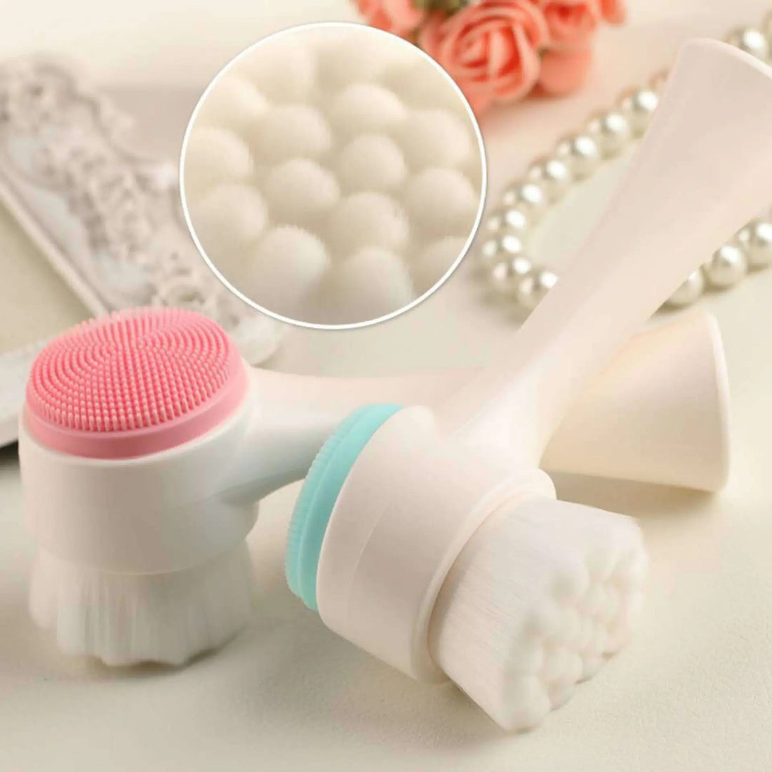 Facial Cleansing Brush - Galaxy Cart