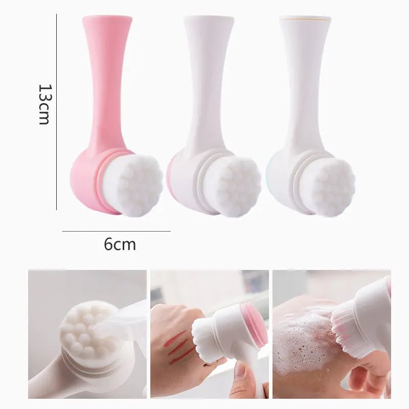 Facial Cleansing Brush - Galaxy Cart