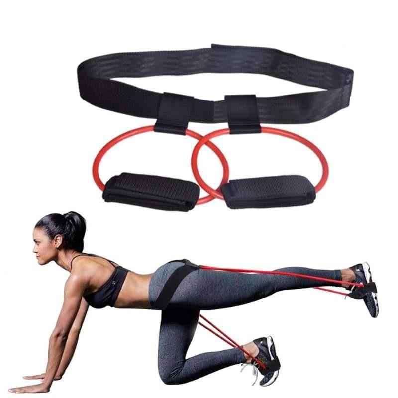 Fitness Booty Bands Elastic Pull Rope - Galaxy Cart