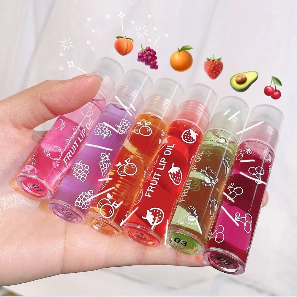 Fresh Fruit Roll-on Lip Balm - Galaxy Cart