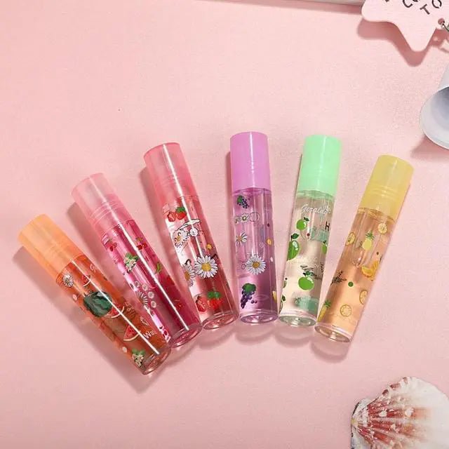 Fresh Fruit Roll-on Lip Balm - Galaxy Cart