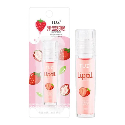 Fresh Fruit Roll-on Lip Balm - Galaxy Cart