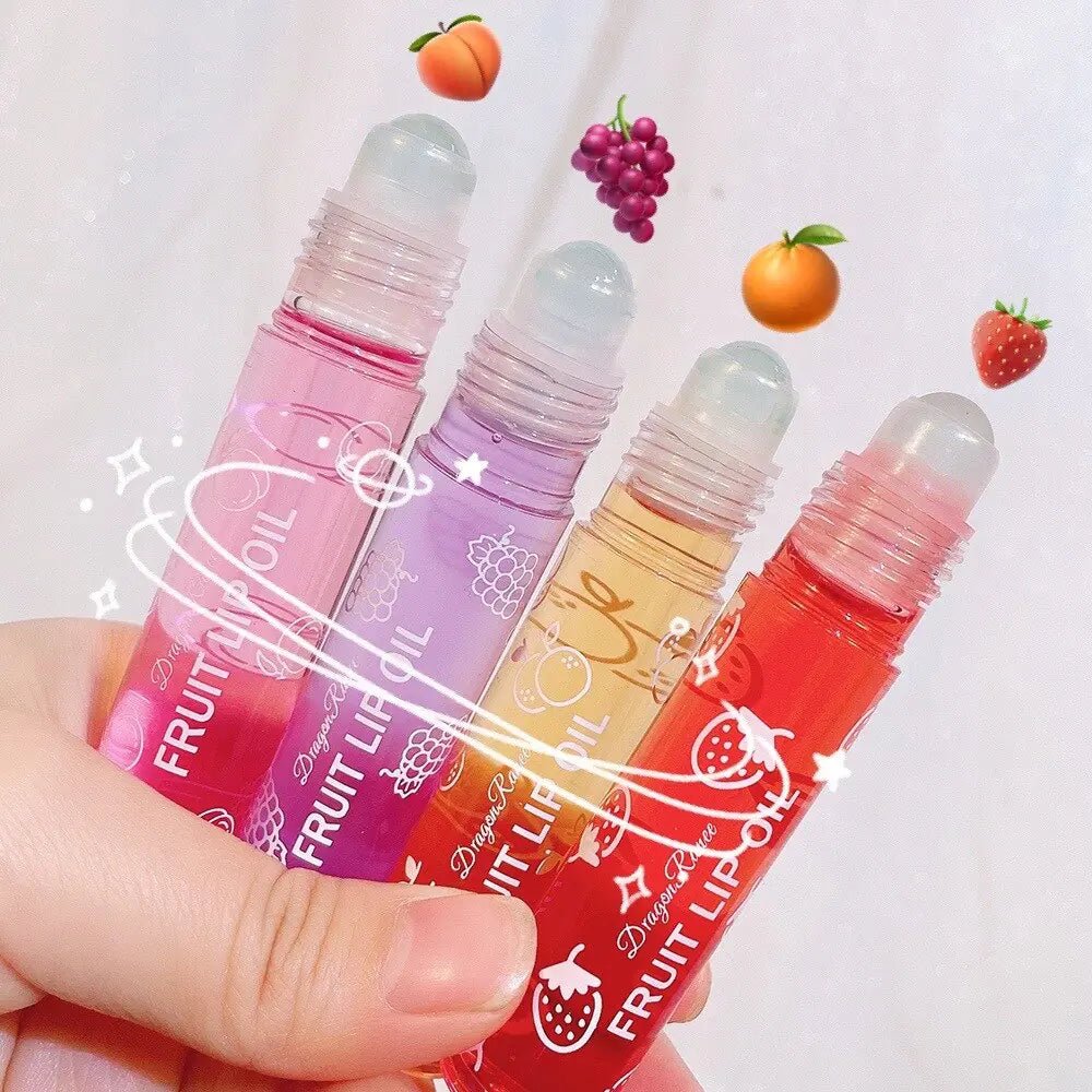 Fresh Fruit Roll-on Lip Balm - Galaxy Cart