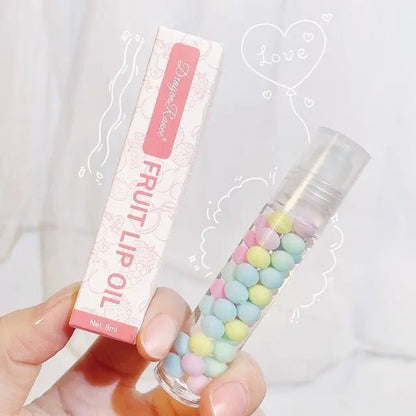 Fresh Fruit Roll-on Lip Balm - Galaxy Cart