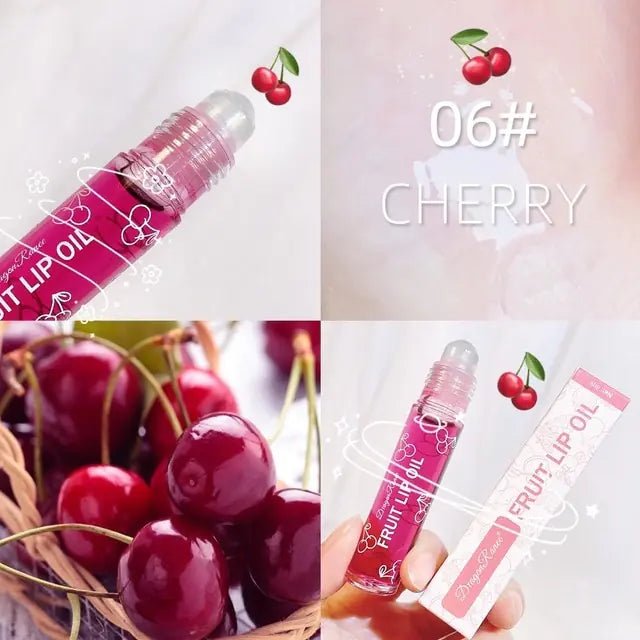 Fresh Fruit Roll-on Lip Balm - Galaxy Cart