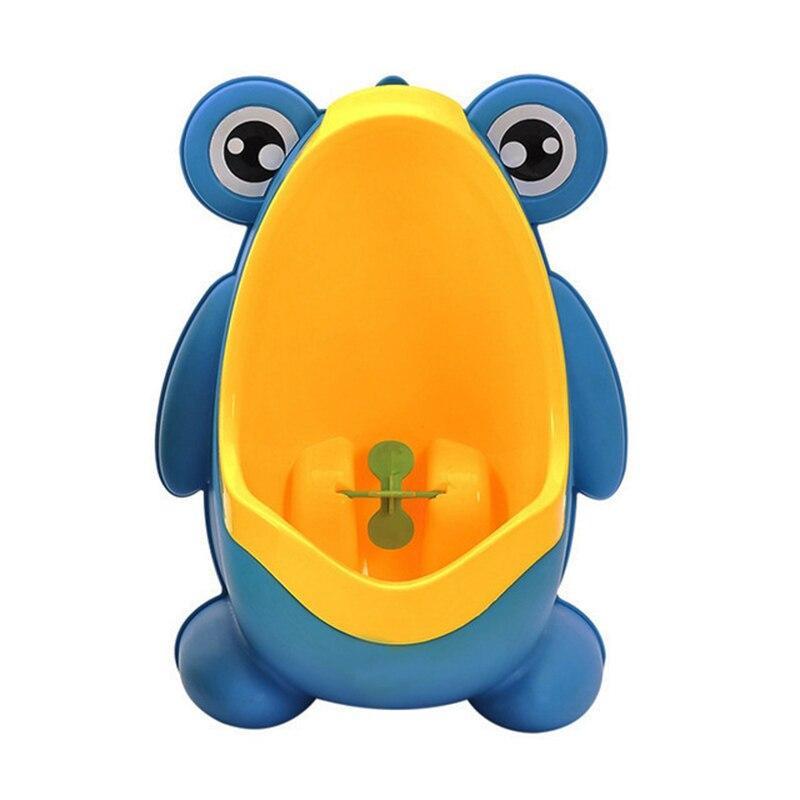 Frog Shape Wall-Mounted Urinate Trainer - Galaxy Cart