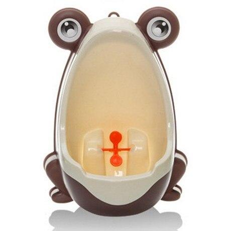 Frog Shape Wall-Mounted Urinate Trainer - Galaxy Cart