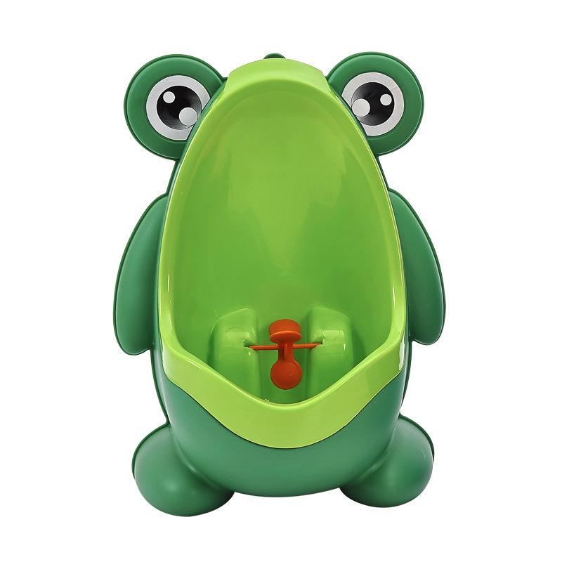 Frog Shape Wall-Mounted Urinate Trainer - Galaxy Cart