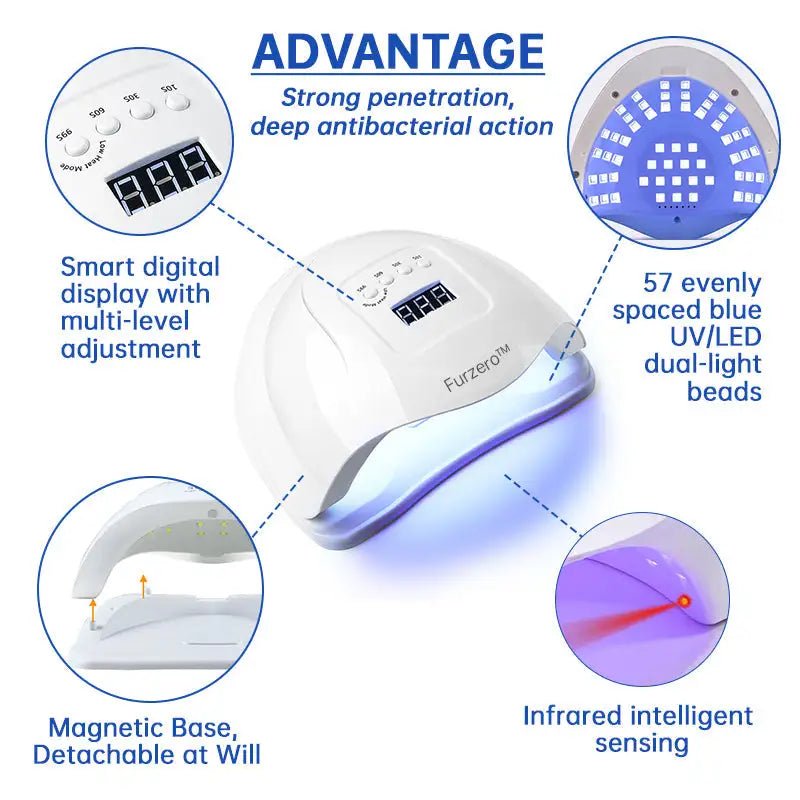 Fungus Laser Therapy Device - Galaxy Cart