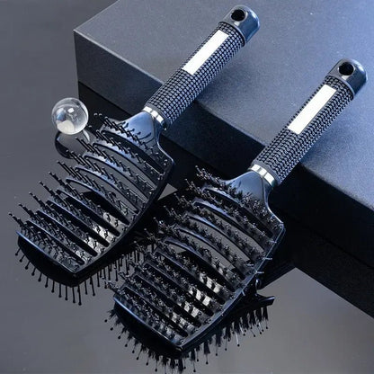 Hair Brush Scalp Massage - Galaxy Cart