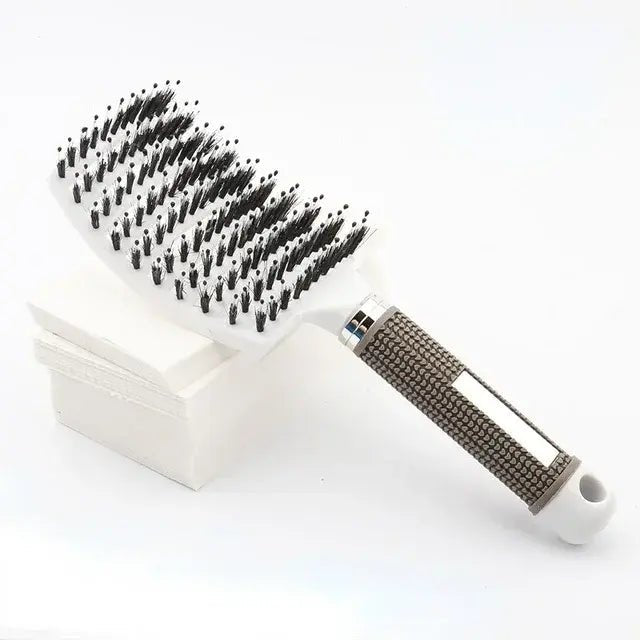 Hair Brush Scalp Massage - Galaxy Cart